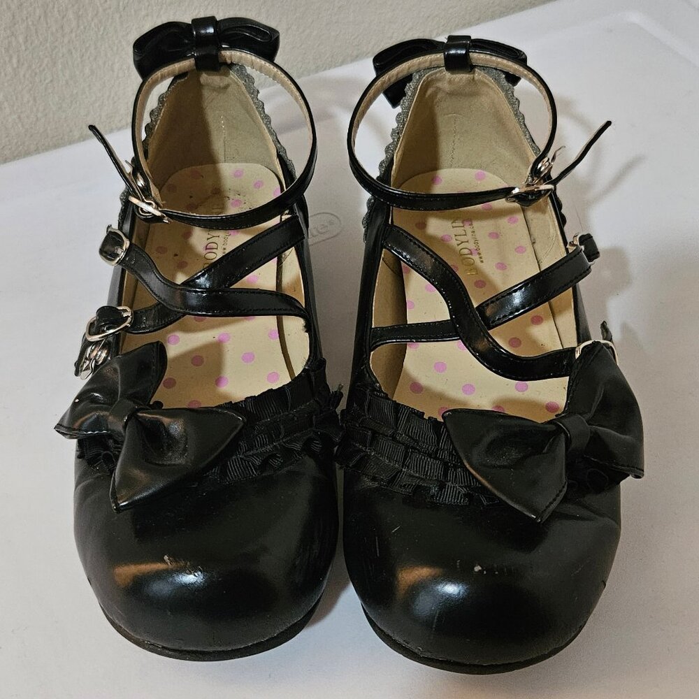 Bodyline Lolita shoes SZ 24.5 cm/7.5 women's